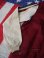 画像5: HONDALINE VTG NYLON RACING JACKET WINE×IVORY M