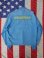 画像2: GOODYEAR OFFICIAL VINTAGE RACING JACKET SKY BLUE S