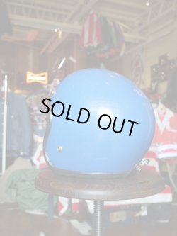 画像3: BUCO ENDURO VINTAGE HELMET BLUE 58-59cm