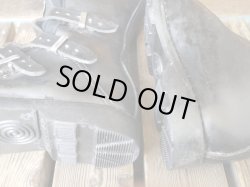 画像10: ALPINESTARS HI-POINT VINTAGE MOTOCROSS BOOTS BLACK 25.5cm