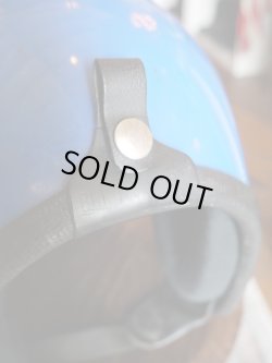 画像8: BUCO ENDURO VINTAGE HELMET BLUE 58-59cm