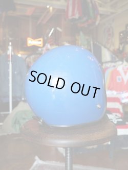 画像4: BUCO ENDURO VINTAGE HELMET BLUE 58-59cm