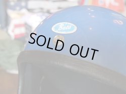 画像5: BUCO ENDURO VINTAGE HELMET BLUE 58-59cm