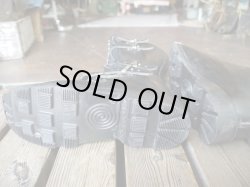 画像9: ALPINESTARS HI-POINT VINTAGE MOTOCROSS BOOTS BLACK 25.5cm