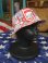 画像2: 1970s BUDWEISER BEER VTG  PATTERNED ALL OVER HAT 54cm