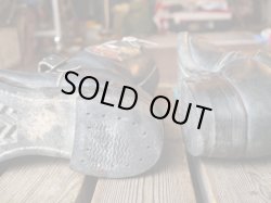 画像8: HARLEYDAVIDSON VTG PT83 ENGINEERBOOTS BLACK 10.5