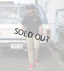 画像6: SIXHELMETS EAGLE T-SHIRT BLACK