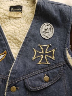 画像5: ZIG-ZAG MAN PEWTER PINS SIXHELMETS×STUDIO FREE