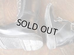 画像10: KRAWEHL VINTAGE MOTOCROSS BOOTS BLACK 44