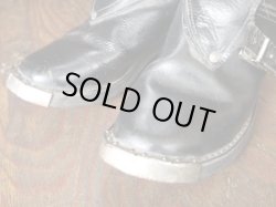 画像9: KRAWEHL VINTAGE MOTOCROSS BOOTS BLACK 44