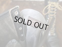 画像8: HONDALINE VINTAGE 17HOLE LACE UP BOOTS 26.5ー27cm