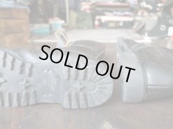 画像10: HONDALINE VINTAGE 17HOLE LACE UP BOOTS 26.5ー27cm