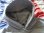 画像4: SIXHELMETS CHOPPER RIDER SWEAT PARKA GRAY×PURPLE 
