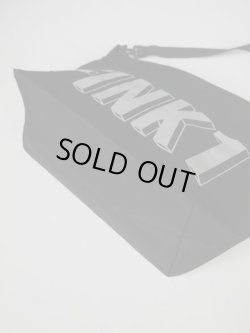 画像2: FINK1 BAG BLACK×LIGHT GRAY