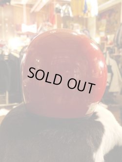 画像3: BELL R-T VINTAGE MOTORCYCLE JETHELMET RED L