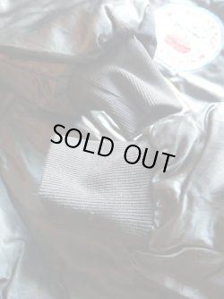 画像8: DAYTONA SPEED WEEKS VTG SATIN JACKET BLACK L