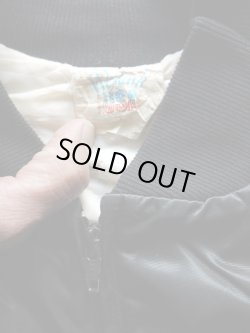 画像5: DAYTONA SPEED WEEKS VTG SATIN JACKET BLACK L