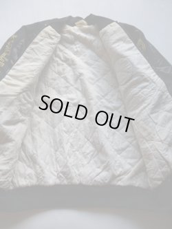 画像6: DAYTONA SPEED WEEKS VTG SATIN JACKET BLACK L