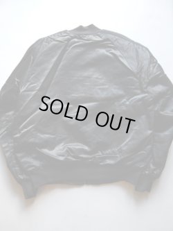 画像7: DAYTONA SPEED WEEKS VTG SATIN JACKET BLACK L