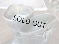 画像7: HARLEYDAVIDSON VTG ENGINEERBOOTS DARK BROWN 24-24.5cm