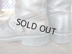 画像5: HARLEYDAVIDSON VTG ENGINEERBOOTS DARK BROWN 24-24.5cm