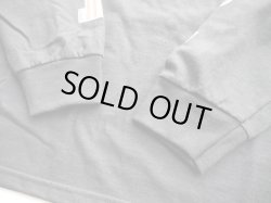 画像6: FRISCO #1 LONG SLEEVE T-SHIRT BLACK