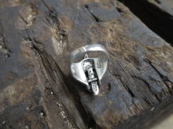 画像7: 89’G&S VTG BIKER RING SIZE16