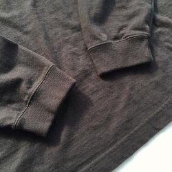 画像6: SIXHELMETS HAWAIIAN LONG SLEEVE T-SHIRT SUMI BLACK