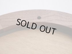 画像8: CHAMPION SPARK PLUG VINTAGE WOOD WALL CLOCK