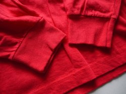 画像6: RONJON SURF SHOP VTG LONG SLEEVE T-SHIRT SMALL RED