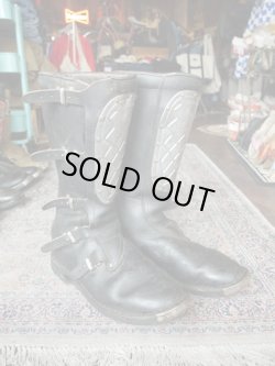 画像2: ALPINESTARS HI POINT VINTAGE MOTOCROSS BOOTS 28cm