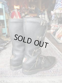 画像4: ALPINESTARS HI POINT VINTAGE MOTOCROSS BOOTS 28cm
