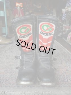 画像6: GAERNE VTG MOTOCROSS BOOTS BLACK 26cm