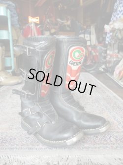 画像2: GAERNE VTG MOTOCROSS BOOTS BLACK 26cm