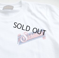 画像3: sixhelmets ”Anything Goes” t-shirt white