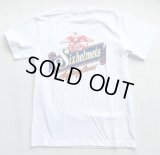 sixhelmets ”Anything Goes” t-shirt white