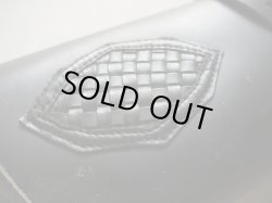 画像4: BLACK LETHER VINTAGE TOOL BAG 