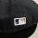 画像6: NEW ERA BASEBALL CAP DETROIT TIGERS BLACK 7 3/8(58.7cm)