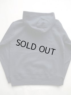 画像2: GOOD VIBES ONLY HOODIE NAVY×WHITE