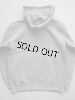 画像2: GOOD VIBES ONLY HOODIE GRAY