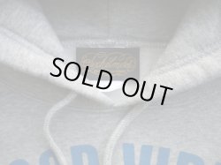 画像3: GOOD VIBES ONLY HOODIE GRAY