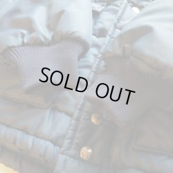 画像4: CHAMPION SPARK PLUG OFFICIAL RACING JACKET NAVY M