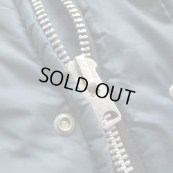 画像8: CHAMPION SPARK PLUG OFFICIAL KEITH BLACK RACING ENGINES RACING JACKET NAVY L