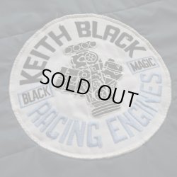 画像12: CHAMPION SPARK PLUG OFFICIAL KEITH BLACK RACING ENGINES RACING JACKET NAVY L