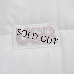 画像7: COCA COLA USA LOS ANGELS OLYMPIC RACING JACKET REDxWHITE S