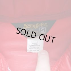 画像5: COCA COLA USA LOS ANGELS OLYMPIC RACING JACKET REDxWHITE S