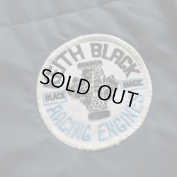 画像6: CHAMPION SPARK PLUG OFFICIAL KEITH BLACK RACING ENGINES RACING JACKET NAVY L