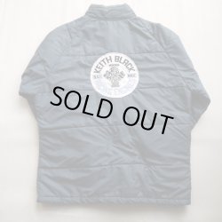 画像11: CHAMPION SPARK PLUG OFFICIAL KEITH BLACK RACING ENGINES RACING JACKET NAVY L