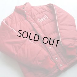 画像2: BUDWEISER SWINGSTER RACING JACKET RED S