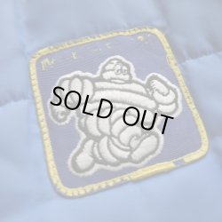 画像9: MICHELIN SWINGSTER RACING JACKET BLUE L